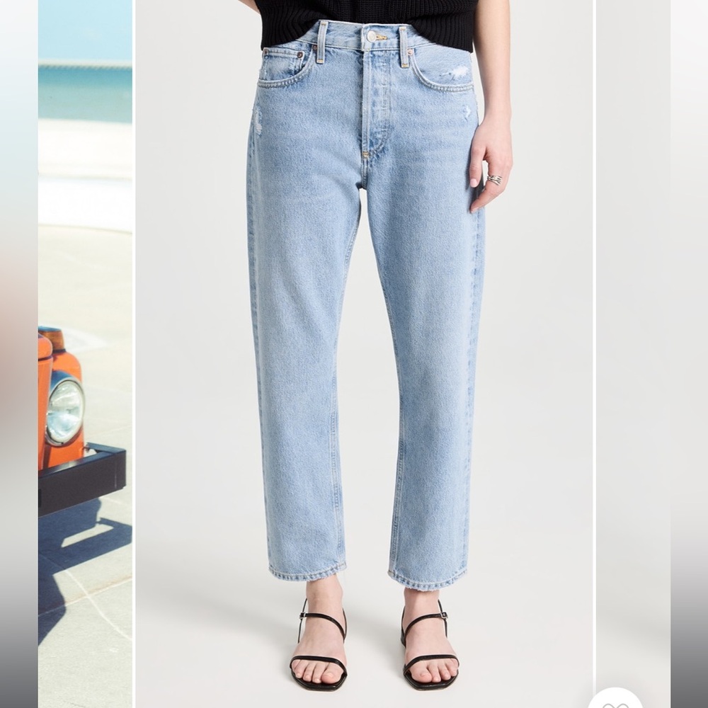 AGOLDE Parker Jeans - Size 24